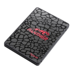 Apacer SSD AS350 Panter 2.5" 256 Go SATA III 3D TLC