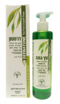 Teepuu&otilde;lil p&otilde;hinev vedelseep Dermatone, 250 ml