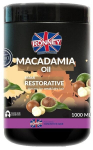 Taastav juuksemask Ronney Macadamia Oil Complex Professional 1000 ml