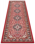 Kitsas vaip Nouristan Mirkan Skazar Isfahan 80x250 cm, punane