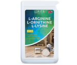 Toidulisand L-Arginiin L-Ornitiin L-L&uuml;siin 120 kapslit