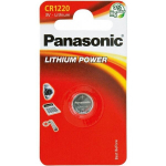 Patareid Panasonic CR1220/1B