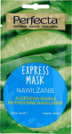 Niisutav n&auml;omask aaloe ekstraktiga Perfecta Express 8 ml