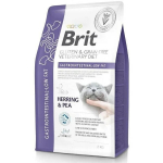 Kuivtoit kassidele Brit Veterinary Gastrointestinal Low Fat, 2kg