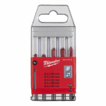 MILWAUKEE KLAASIPURU KOMPLEKT 5 tk.