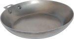 De Buyer Mineral B Element pann ilma sangata, 24 cm