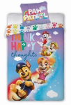Laste voodipesukomplekt Paw Patrol 140x200 + 50x70 cm, 2-osaline