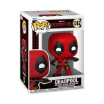 FUNKO POP! Vin&uuml;&uuml;lfiguur: Marvel: Deadpool ja Wolverine - Deadpool