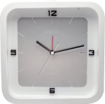 NEXTIME Lauakellad, 20 x 20 x 6 cm, valge