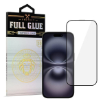 Hard Full Glue 5D - iPhone 16 Pro Max