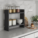 Riiul Asir Denver, hall