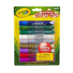 L&auml;ikiv liim Crayola, 9 tk.