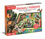 Clementoni dinosaurused ja eelajalugu 2in1 lauam&auml;ng