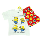 Laste pidžaama Minions, 128 cm