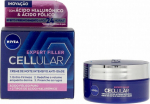 CELLULAR FILLER h&uuml;aluroonhappe ja foolhappe &ouml;&ouml;kreem 50 ml