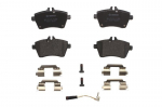 BOSCH piduriklotside komplekt, ketaspidur 0986494290 A1694201320