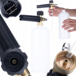 Komplekt Rosfix T-Racer 15 &ndash; P&ouml;&ouml;rlev harja, Max r&otilde;hk 160 bar, Kiir&uuml;hendus 1/4"