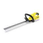 Hekil&otilde;ikur Karcher HGE 18-45 Battery