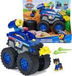 Maastikuautode komplekt Paw Patrol Rescue Cruiser