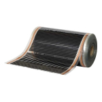 Infrapuna k&uuml;ttekile 50 cm 140/Wm2, 1 m, 140/Wm2