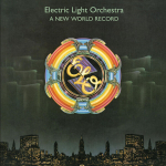 Vin&uuml;&uuml;lplaat Electric Light Orchestra A New World Record