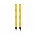 Pidulik purskkaev, 18 cm, 2 tk, kollane
