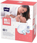 Imetamispadjad, Bella Mamma kleepuva pinnaga, 60 tk