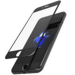 Evelatus t&auml;iskaanega 2.5D klaas Apple iPhone 7 Plus / 8 Plus antistaatiline / Jaapani liim