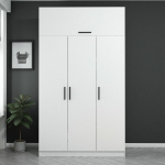 Riidekapp Asir Kale 235, valge