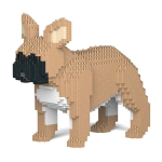 Konstruktor Jekca, ST19FB02-M01, Prantsuse Buldog, 1280 tk