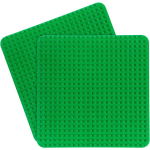 38x38 alusplaat - 2 alusplaati Duplo alusplaat