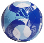 Adidas Jalgpallipall Olympic 24 Club Blue White IW6328