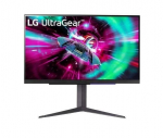 Monitor LG UltraGear | 27GR93U-B | 27 in | IPS | 4K 3840 x 2160 at 144 Hz | 400 cd/m&sup2;