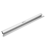 Roostevabast terasest pahtlilabidas Vevor 120 cm