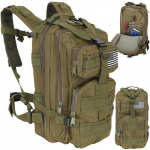 Matkaseljakott 26 L, roheline