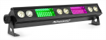 Valgusefektiga LED-riba RGB BeamZ LSB340