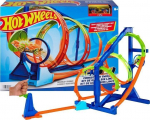 V&otilde;istlusrada Hot Wheels Builder Epic Loop, HMX41
