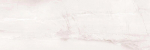 Plaat Terra White 25X75cm