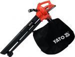 Juhtmeta lehepuhur + pump 2x18V Yato YT-85175