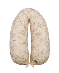 S&ouml;&ouml;tmispadi KikkaBoo Secret Garden Beige, 150 cm