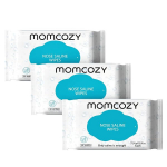 Momcozy f&uuml;sioloogilise lahuse beebisalvr&auml;tikud, 90 tk