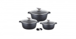 Pottide komplekt KAMILLE 4430, 6-osaline