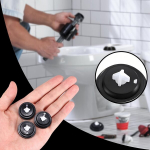 5-Paki Ujuklapi Kummitihend, Asenduskummmembraan Siamp T&auml;itevannidele