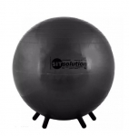 Istumispall Original PEZZI Sitsolution Standard 65 cm, must