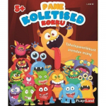 Lauam&auml;ng Pane koletised kokku (5+, eesti keeles), PlayLand, L-230EE