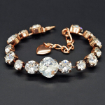 K&auml;ev&otilde;ru naistele DiamondSky &bdquo;Glare II&ldquo; Swarovski kristallidega