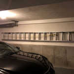 Riidepuu Pickify garaažile