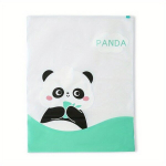 10tk Reisikottide Riietuse, Jalan&otilde;ude veekindlad Kottide Komplekt., Green Panda 35*45cm/13.7*17.7in