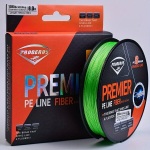 PROBEROS &Uuml;litugev 8 Kiuline Punutud Kalap&uuml;&uuml;giliin -100m Multifilament Sile Kaugele Heiteks, Saadaval 9.98-48.08KG Valik Saltwater Magevesi jaoks., Smaragdo žalia