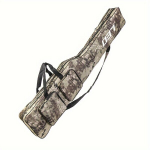 Kaasaskantav Kalap&uuml;&uuml;givarda Kott - Kokkupandav ja Vastupidav Kotike matkamiseks., Snakeskin Camo